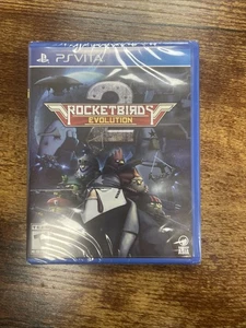 Rocketbirds Evolution 2 (PlayStation Vita, 2016) Limited Run Games - Neu Sealed  - Bild 1 von 2
