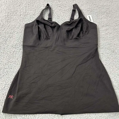 Camiseta modeladora de fita rubi formato diário cami tamanho 46 regata 3068 nova sem etiquetas - Imagem 1 de 4