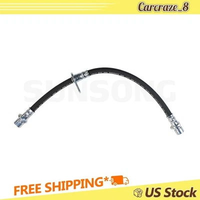 Mangueira hidráulica de freio traseiro para Honda Accord 2.2L 1990-1992 1993 1994 1995 1996 97 - Imagem 1 de 4