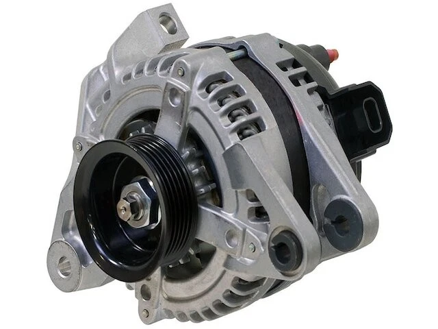 Alternator Denso 21NBQY48 适用于凯迪拉克 DTS 2008 2007 2006 2009 2010 2011 — 第 1/1 张图片