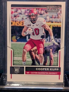 2017 Score #416 Cooper Kupp RC Eastern Washington LA RAMS - Picture 1 of 2