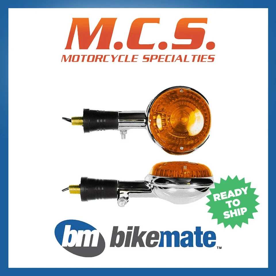 Indicador estilo OEM para YAMAHA XV 535 Virago 1988 1989 1990 1991 1992 1993 Foto 1 de 1