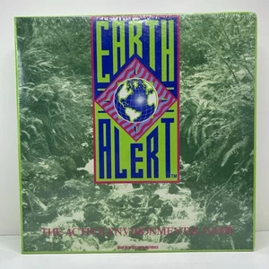 Earth Alert Brettspiel - Mike2 Inc. - seltenes Old School Brettspiel rar 1990 Vintage - Bild 1 von 7