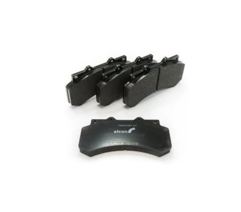Комплект передних тормозных колодок Alcon PNS4415X504.4 CIR15 AV1 16,5 мм RD65,5 мм для 2010–2020 годов - Изображение 1 из 2