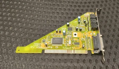 ⭐ PC ISA Soundkarte Aztech AZT2320 R2 PnP 16-Bit OPL MIDI 🕹️RETRO ✅GETESTET - Bild 1 von 4