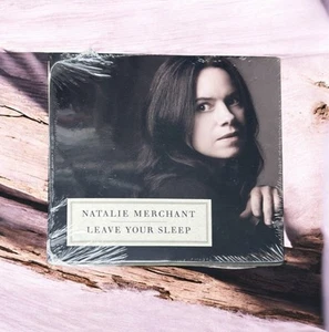 Natalie Merchant : Leave Your Sleep CD Special Album 2 discs (2010) Sealed NEW - Picture 1 of 2