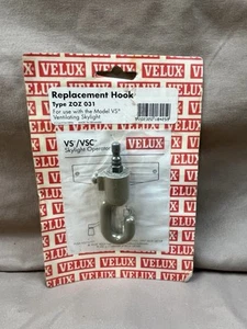 Velux ZOZ-031 Manual Gancho J Ventilador Tragaluz Operador VS/VSC De Colección Nuevo de Lote Antiguo Nuevo - Imagen 1 de 5