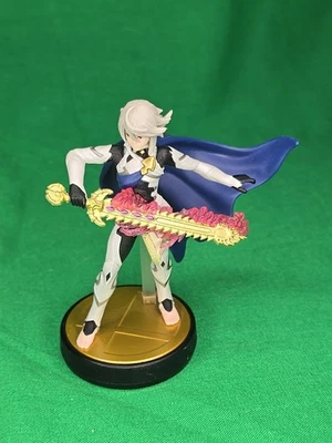 Figura Personaje Amiibo Nintendo Super Smash Bros. Corrin - NVLCAACL Foto 1 de 2