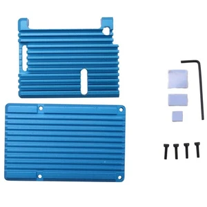 Aluminum Alloy Case CNC Enclosure Metal Fit for 4() Z2S46201 - Photo 1/9