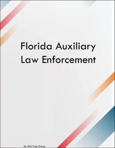 Aplicación de la ley auxiliar de Florida - Imagen 1 de 1