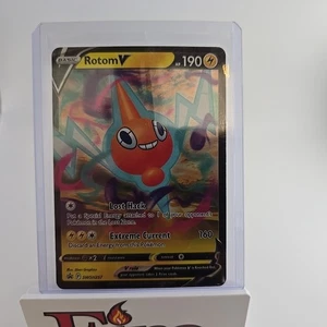 Rotom V SWSH257 SWSH: Sword & Shield Promo Cards Holo - Picture 1 of 4