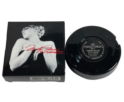 MAC The Perfect Cheek Blush Marilyn Monroe Collection 2012 Matte Soft Pink NIB  - Image 1 of 4