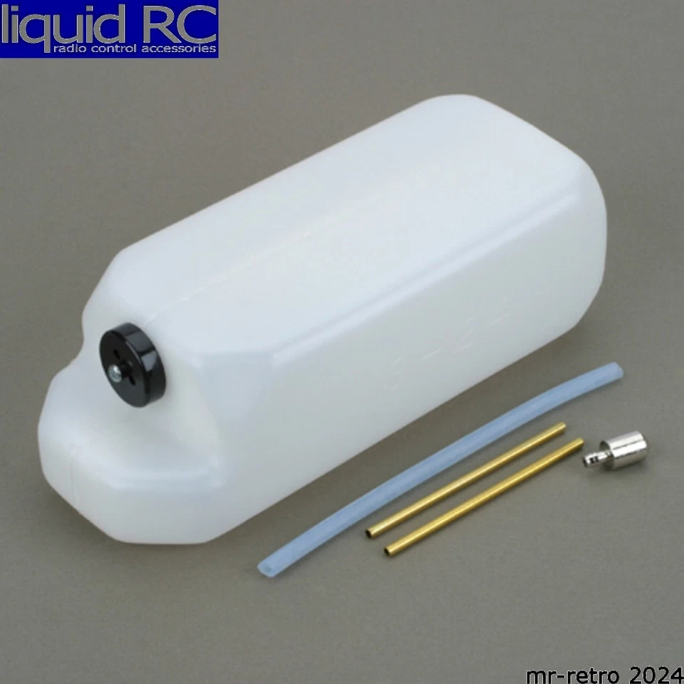 DU-BRO 424 S24 Square Fuel Tank 24 Oz - Image 1 of 1