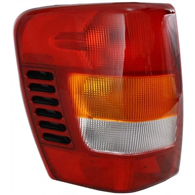 For Jeep Grand Cherokee Tail Light Assembly 1999-2011 w/ Painting Driver Side - Image 1 of 4
