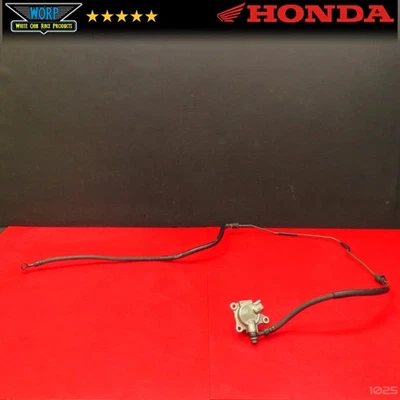 GENUINE OEM 1997 HONDA VALKYRIE 1500 CLUTCH SLAVE CYLINDER + LINE 97-03 - Image 1 of 4