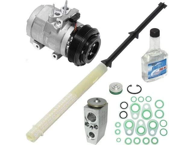 Kit compresor aire acondicionado 52BMMS74 para F250 Super Duty F350 2011 2015 2012 2016 2014 Foto 1 de 1