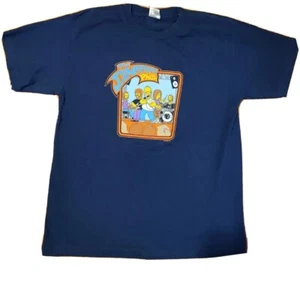 Phish T Shirt Official Simpsons Dry Goods (2002) Shirt Youth XL Not Phish Poster - Picture 1 of 7