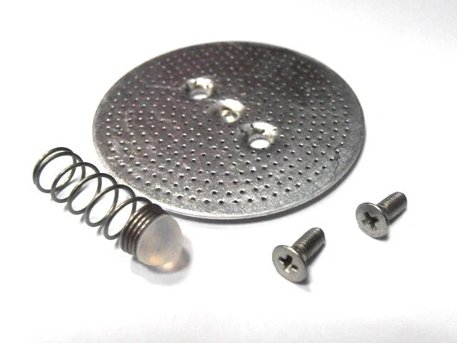 KIT VALVOLA TENUTA SAECO GAGGIA CALDAIA ALLUMINIO VIA VENETO GAGGIA CHIC VIVA