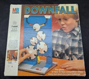 MB Games Downfall 1985 Choose Your Individual Spare/Replacement Parts - Picture 1 of 21