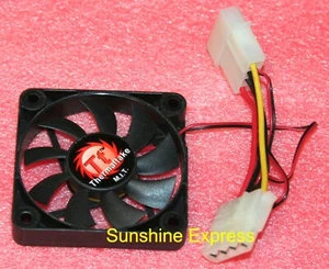 Thermaltake A6010S12C Case Cooling Fan 60x60x10mm - Picture 1 of 2