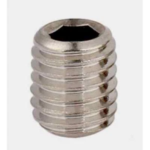 M2 2mm Long Stainless Steel Hexagon Headless Screw - Picture 1 of 1