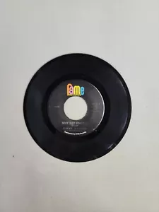 Jimmy Hughes - Why Not Tonight - Fame (45RPM 7")(AA152) - Foto 1 di 3