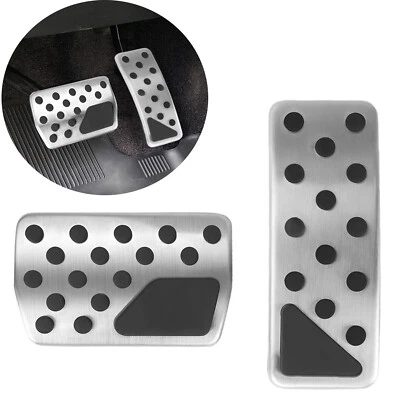 Cubierta antideslizante del pedal del acelerador del freno para Jeep Grand Cherokee Dodge Durango 2011-2021 Foto 1 de 4