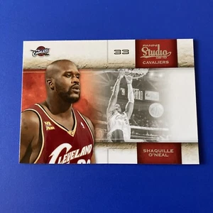 2009-10 Panini Studio - #54 Shaquille O'Neal - Imagen 1 de 2