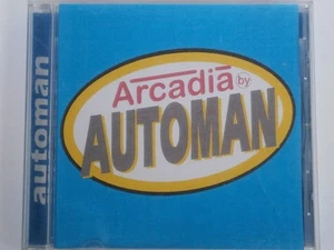 AUTOMAN - ARCADIA - RARE OZ CD - Picture 1 of 2