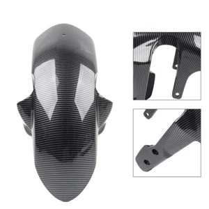 Front Tire Mudguard Hugger Carbon Fiber For SUZUKI GSXR1000 GSXR600 750 06-10 - Bild 1 von 11