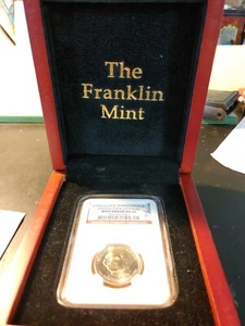 2007 $1 DOLLAR GEORGE WASHINGTON  MISSING EDGE LETTERING Mint  ERROR COIN  MS65 - Picture 1 of 6