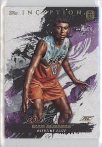 2021-22 Topps Inception OTE Overtime Elite Izan Almansa #71