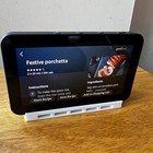 PrintNovex Display Stand For Amazon Alexa Echo Show 5 or 8 (2nd & 3rdGeneration)
