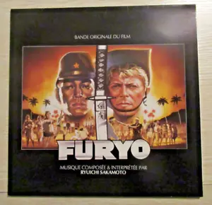 FURYO RYUICHI SAKAMOTO SOUNDTRACK OST LP VINYL RECORD - Foto 1 di 2