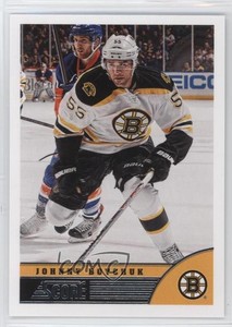2013-14 Score Johnny Boychuk #33