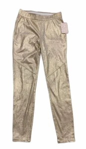 Pantaloni ponte metallici Free People talpa taglia 26 nuovi con difetti - Foto 1 di 8