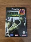 The Hulk (Nintendo GameCube, 2003) - European Version 
