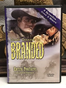 Branded: Six Episodes (DVD, 2004) - Foto 1 di 4