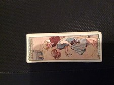 M12b Ty-phoo typhoo Tea single card the story of david copperfield no 4 emily