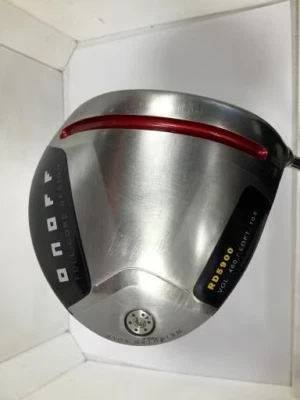 2020 Globeride onoff LABOSPEC RD5900-C 10.5d 1W Driver SR-flex Golf Club D653 - Image 1 of 4