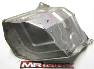 Toyota MR2 MK3 Roadster - Hitzeschild Beifahrerauspuff hinten - links - Bild 1 von 2
