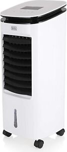 BLACK+DECKER BXAC65002GB Air Cooler, 3 Speed Settings, 7 L, White/Black