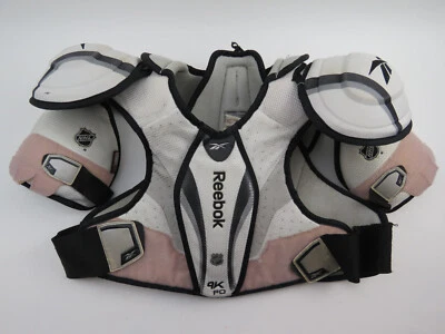 Almohadillas para el hombro Reebok 9K NHL Pro Stock jugador de hockey talla grande para personas mayores Foto 1 de 4