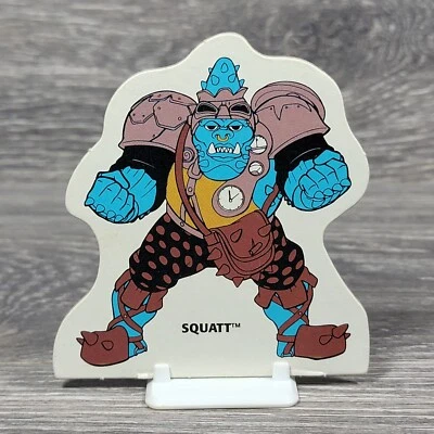 1993 Mighty Morphin Power Rangers настольная игра приседания инопланетян стойка запасная часть - Изображение 1 из 4