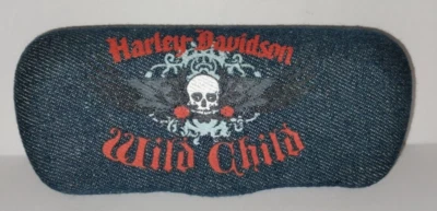 Estuche para gafas Harley Davidson Wild para niños Foto 1 de 4