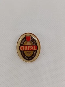Pin's Pins Pin Enamel 32 Boisson Alcool Bière "ORPAL" - Bild 1 von 4