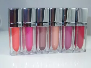 Maybelline Color Sensational Elixir Liquid Lipstick Lipgloss - Picture 1 of 4