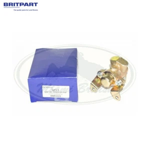 LAND ROVER ABS BRAKE PRESSURE VALVE RANGE P38 ANR3323 BRITPART - Bild 1 von 1