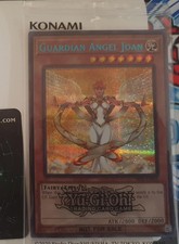 Guardian Angel Joan Yugioh At Home Sweepstakes SBPR-EN002 Promo Card Sealed