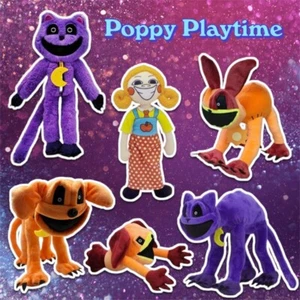 Dogday Plush Doll Catnap Plushie Smiling Critters Plush Toys - Picture 1 of 17